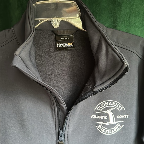 Navy Blue Softshell - Picture 6 of 11